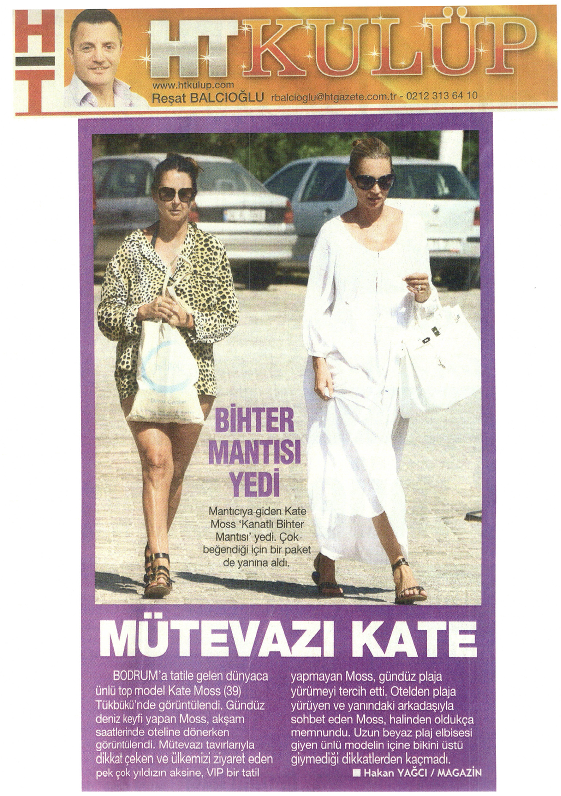 Mütevazi Kate