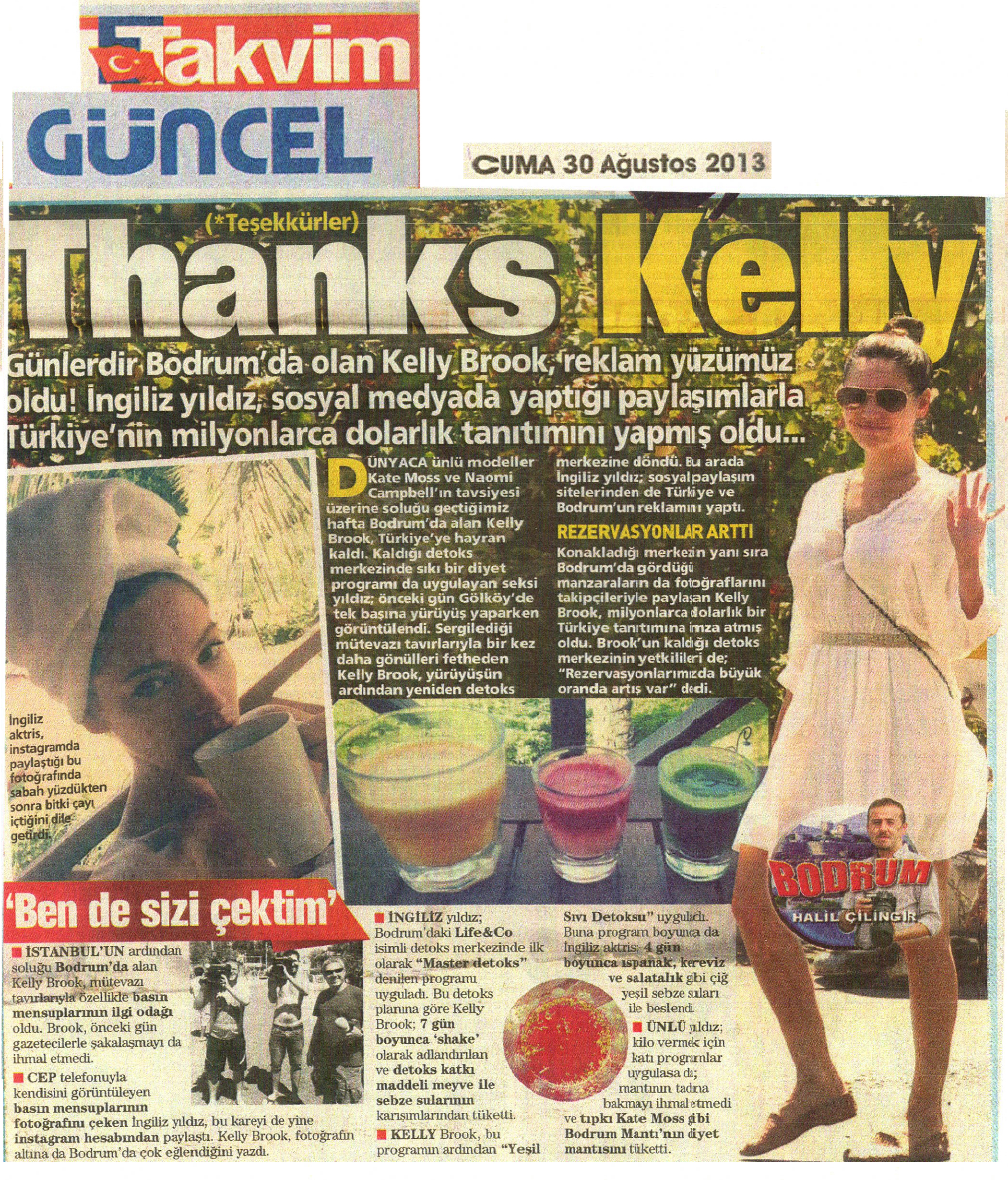 Thanks Kelly